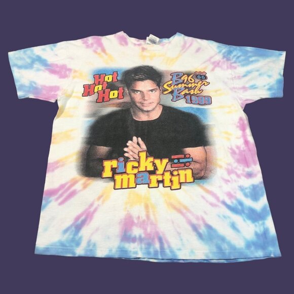 Vintage 1999 B96 Summer Bash‎ Festival Music Shirt Adult Size XL - Picture 1 of 5